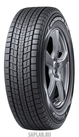 Купить DUNLOP 30778513 Шины DUNLOP WINTER MAXX WM01 2013 225/50 R17 98T (до 190 км/ч) 307785_13