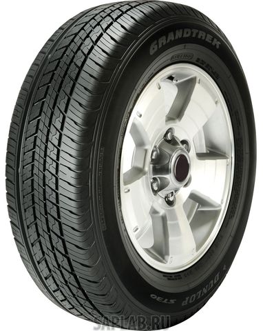 Купить DUNLOP 310609 Шины DUNLOP Grandtrek ST30 235/55 R18 100 310609