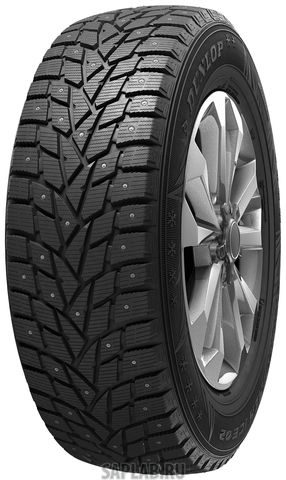 Купить DUNLOP 317305S Шины Dunlop Grandtrek Ice 02 225/65 R17 106T