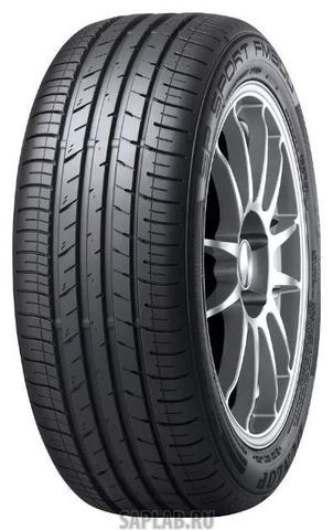 Купить DUNLOP 318989 Шины DUNLOP SP Sport FM800 195/50 R15 82V (до 240 км/ч) 318989