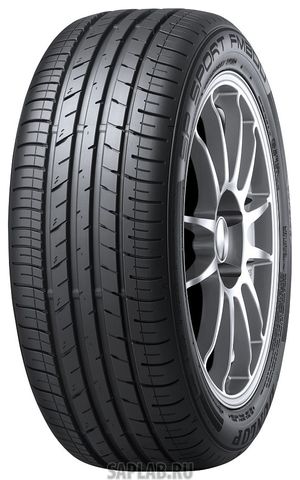 Купить DUNLOP 319013 Шины DUNLOP SP Sport FM800 215/55 R17 94W (до 270 км/ч) 319013