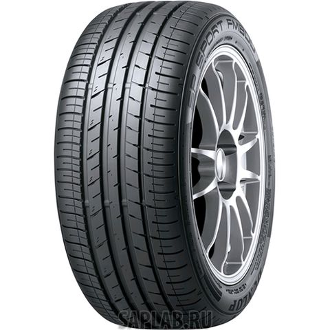 Купить DUNLOP 335550 Шины Dunlop SP Sport FM800 215/65 R17 99V 335550