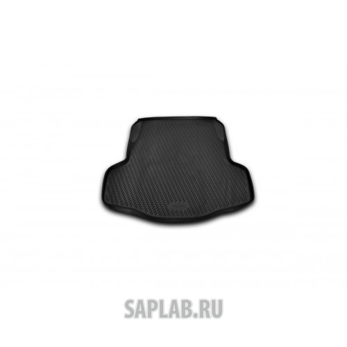 Купить Element CARNIS00024 Коврик в багажник NISSAN Teana II 2008-2014, сед. (полиуретан)
