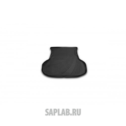 Купить Element E110250E1 Коврик в багажник LADA Priora, 2007->, Ун., 1 шт., (полиуретан)