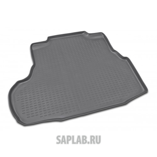 Купить Element NLC0808B10 Коврик в багажник CHEVROLET Epica 01/2006->, сед. (полиуретан)
