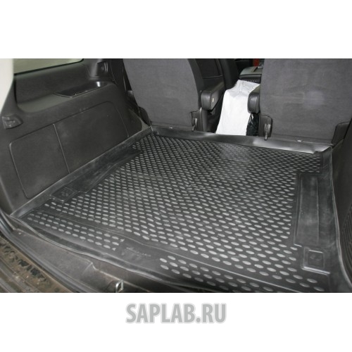 Купить Element NLC0815G13 Коврик в багажник CHEVROLET Tahoe 2007-2015, внедор. длин. (полиуретан)