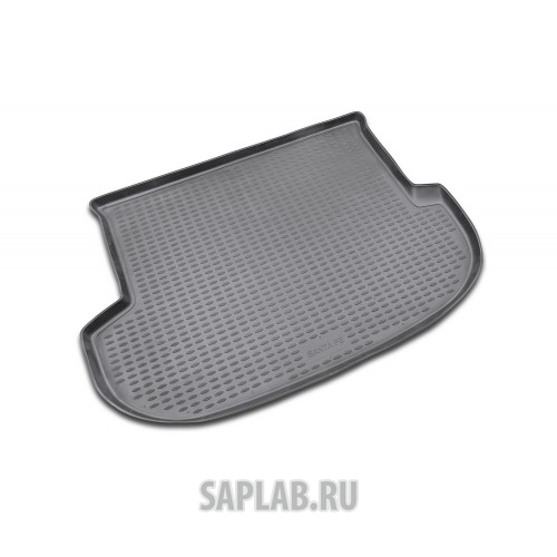 Купить Element NLC2018B13 Коврик в багажник HYUNDAI Santa Fe 2006, 2010-> 5 мест., кросс. (полиуретан)