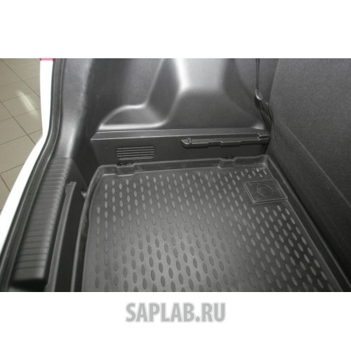 Купить Element NLC2534BN11 Коврик в багажник KIA Venga 2010->, хб. нижн. (полиуретан)
