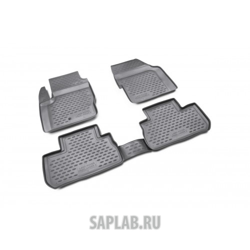 Купить Element NLC2802210 Коврики в салон LAND ROVER Freelander 2007-01/2013, 4 шт. (полиуретан)