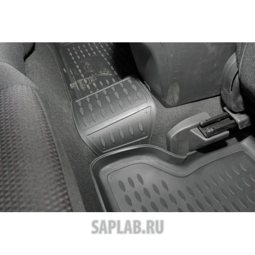 Купить Element NLC3301210K Коврики в салон MAZDA 3 2003-2009, 4 шт. (полиуретан)