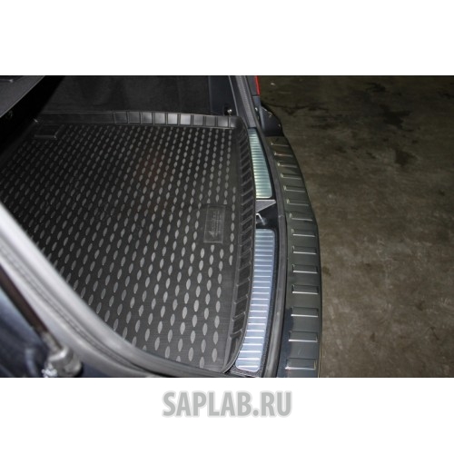 Купить Element NLC3422B13 Коврик в багажник MERCEDES-BENZ GLK-Class X204, 2008->, кросс. (полиуретан)