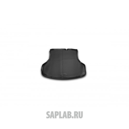 Купить Element NLC3652B10 Коврик в багажник NISSAN Sentra, 2014->, седан, 1 шт. (полиуретан)