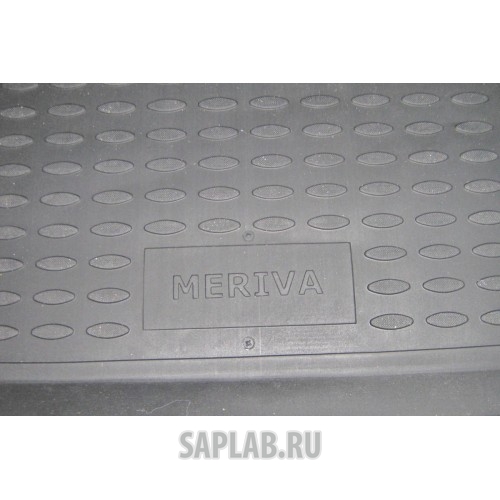 Купить Element NLC3707B14 Коврик в багажник OPEL Meriva 2002->, мв. (полиуретан)