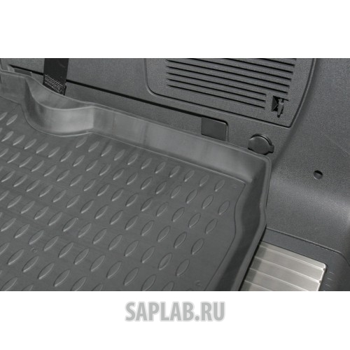 Купить Element NLC3709B14 Коврик в багажник OPEL Zafira B 2005->, мв. (полиуретан)