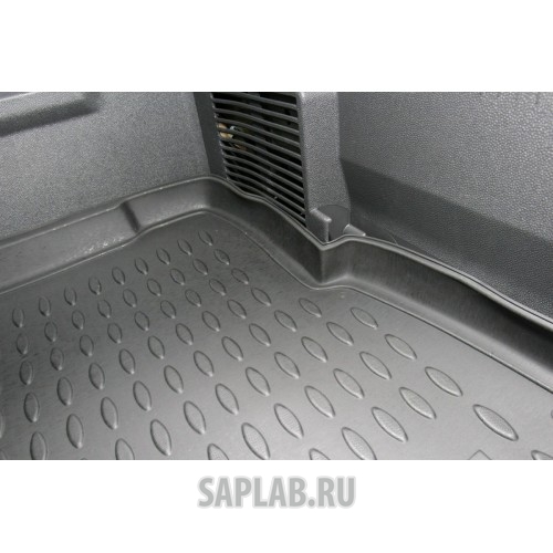 Купить Element NLC3714B11 Коврик в багажник OPEL Corsa D 2006-2014, хб. (полиуретан)