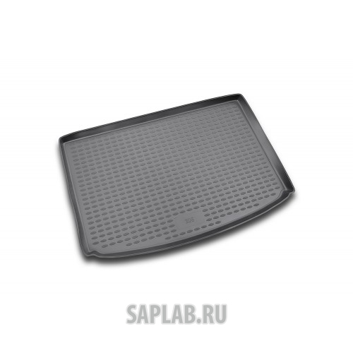 Купить Element NLC3801B11 Коврик в багажник PEUGEOT 206 1998->, хб. (полиуретан)