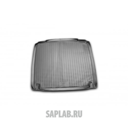 Купить Element NLC3804B10 Коврик в багажник PEUGEOT 407 2004->, сед. (полиуретан)