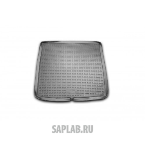 Купить Element NLC3804B12 Коврик в багажник PEUGEOT 407 SW 2004->, ун. (полиуретан)