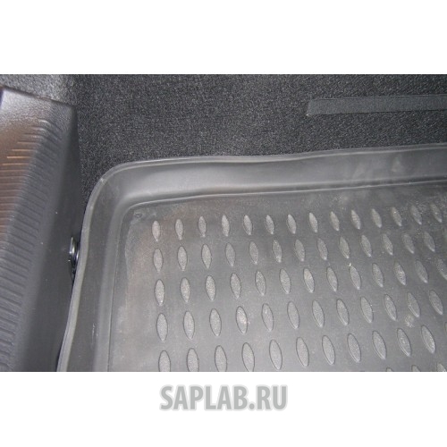 Купить Element NLC3805B11 Коврик в багажник PEUGEOT 207 2006->, хб. (полиуретан)