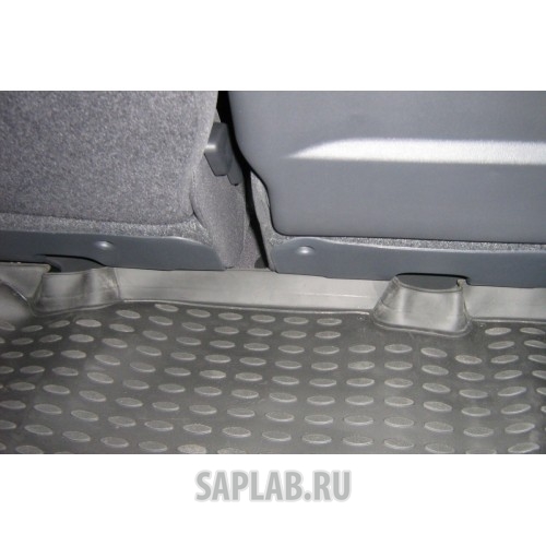 Купить Element NLC4109B14 Коврик в багажник RENAULT Scenic II 2003->, мв. (полиуретан)