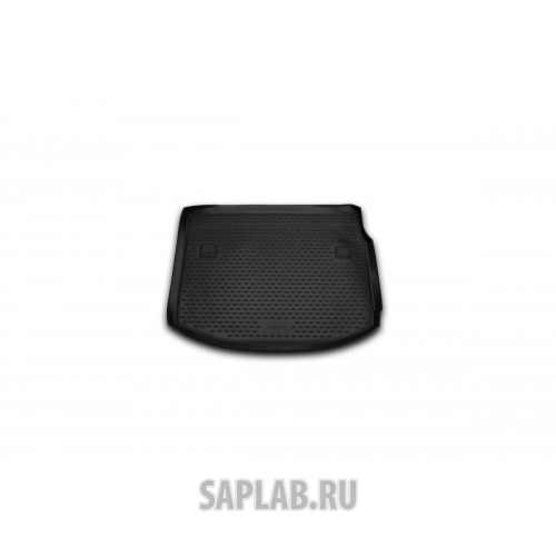 Купить Element NLC4116B11 Коврик в багажник RENAULT Megane 3 2010-2015, хб. (полиуретан)