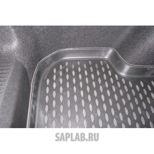 Купить Element NLC4119B10 Коврик в багажник RENAULT Fluence 2010->, сед. (полиуретан)