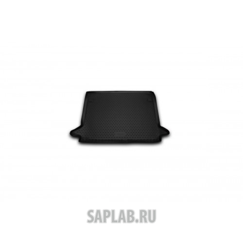 Купить Element NLC4124B18 Коврик в багажник RENAULT Kangoo 06/2010->, пасс., мв. (полиуретан)