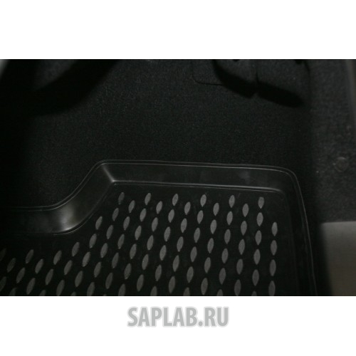 Купить Element NLC4127B10 Коврик в багажник RENAULT Latitude, 2,0L, 10/2010-> сед. (полиуретан)