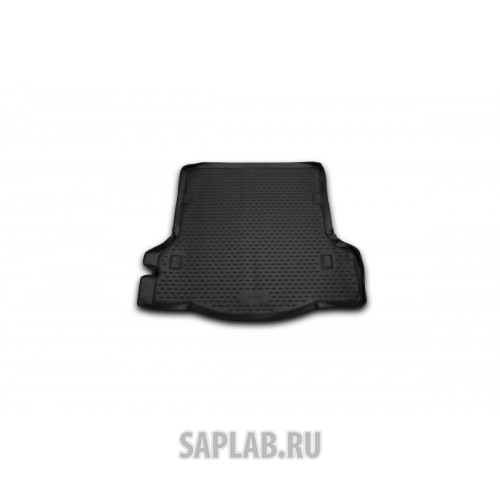 Купить Element NLC4131B10 Коврик в багажник RENAULT Logan, 2014-> сед. (полиуретан)