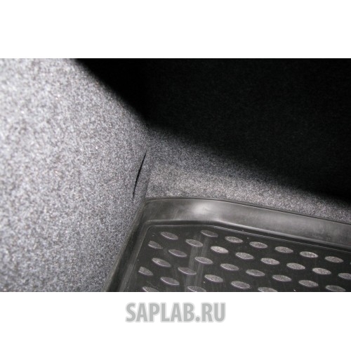 Купить Element NLC4508B12 Коврик в багажник SKODA Octavia II 03/2008->, ун. (полиуретан)