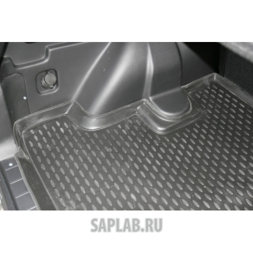 Купить Element NLC5224B13 Коврик в багажник ВАЗ 2131 Lada 4x4 5D 10/2009-> кросс. (полиуретан)