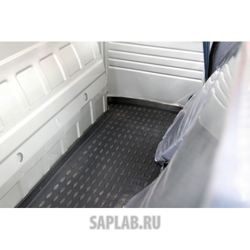 Купить Element NLC6201B12 Коврик в багажник FAW Jinn 2005->, ун. (полиуретан)