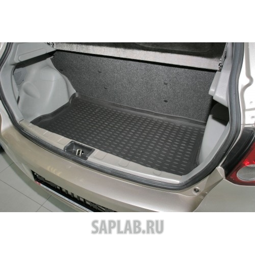 Купить Element NLC6209B11 Коврик в багажник FAW Vita 2006->, хб. (полиуретан)