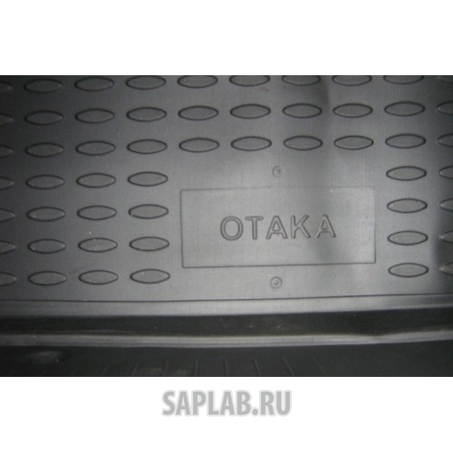 Купить Element NLC7501B10 Коврик в багажник GEELY Otaka 2007->, сед. (полиуретан)