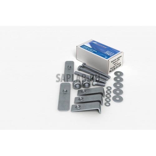 Купить Element NLZ4717020NEW Комплект ЗК и крепеж SUZUKI Splash (2008-) 1,0/1,2 бензин МКПП/АКПП