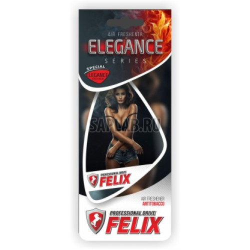 Купить FELIX 411040131 Аром. бум. Elegance Антитабак