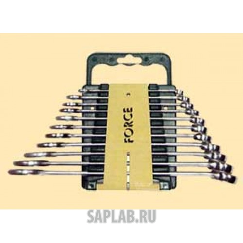 Купить FORCE 5115 5115 Набор ключей комбинированных (8 - 22 мм) 11пр.