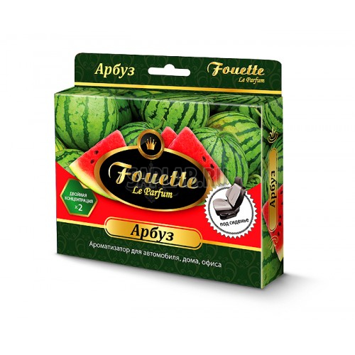 Купить FOUETTE F3 Ароматизатор FOUETTE 