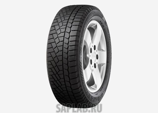 Купить GISLAVED 0348184 Шины GISLAVED Soft*Frost 200 235/60R18 107 T