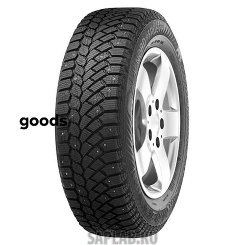 Купить GISLAVED 348023 Шины Gislaved Nord*Frost 200 185/65 R15 92T (до 190 км/ч) 348023