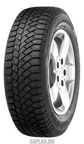 Купить GISLAVED 348119 Шины Gislaved Nord*Frost 200 SUV 225/60 R17 103T XL
