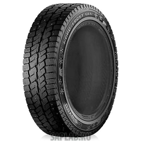 Купить GISLAVED 455014 Шины Gislaved Nord Frost VAN SD 205/75 R16C R 110