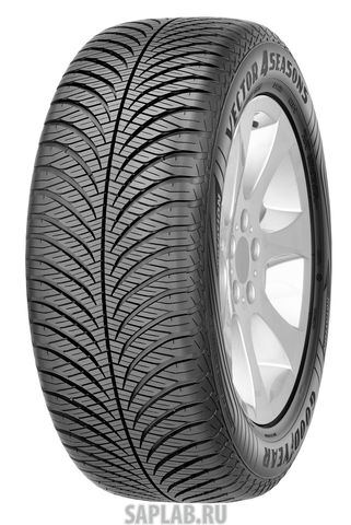 Купить GOODYEAR 528920 195/55R15 85H VEC 4SEASONS G2