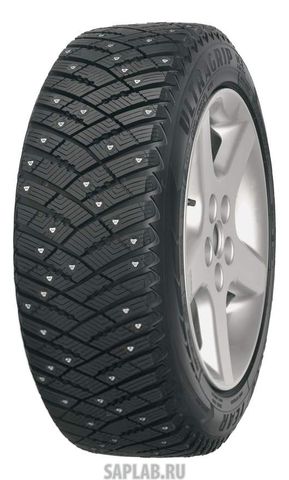 Купить GOODYEAR 530783 Шины GOODYEAR UltraGrip Ice Arctic 235/55 R17 103T XL