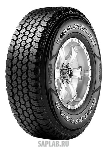 Купить GOODYEAR 531868 Шина Goodyear 245/70 R16 107T WRL AT ADV OWL