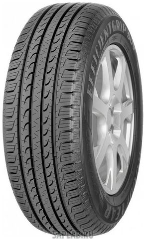 Купить GOODYEAR 532995 Шины 235/60 R18 Goodyear Efficientgrip SUV 107V XL FP