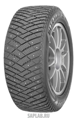 Купить GOODYEAR 533104 Шины GOODYEAR UltraGrip Ice Arctic SUV 265/60 R18 114T XL