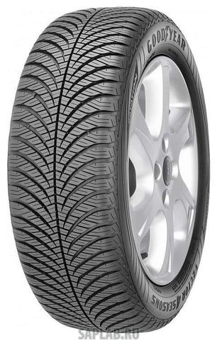 Купить GOODYEAR 533701 Шины 225/45 R17 Goodyear Vector 4Seasons G2 91V ROF FP