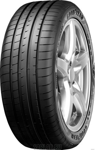 Купить GOODYEAR 535973 Goodyear Eagle F1 Asymmetric SUV 245/45 R20 103 W *