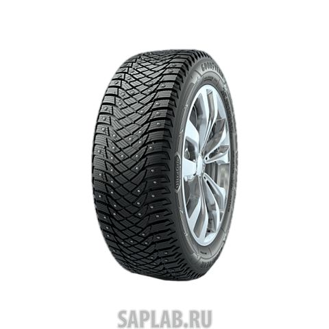 Купить GOODYEAR 541602 Шины GOODYEAR UltraGrip Arctic 2 245/45 R18 100T XL TL FP D-Stud ш.